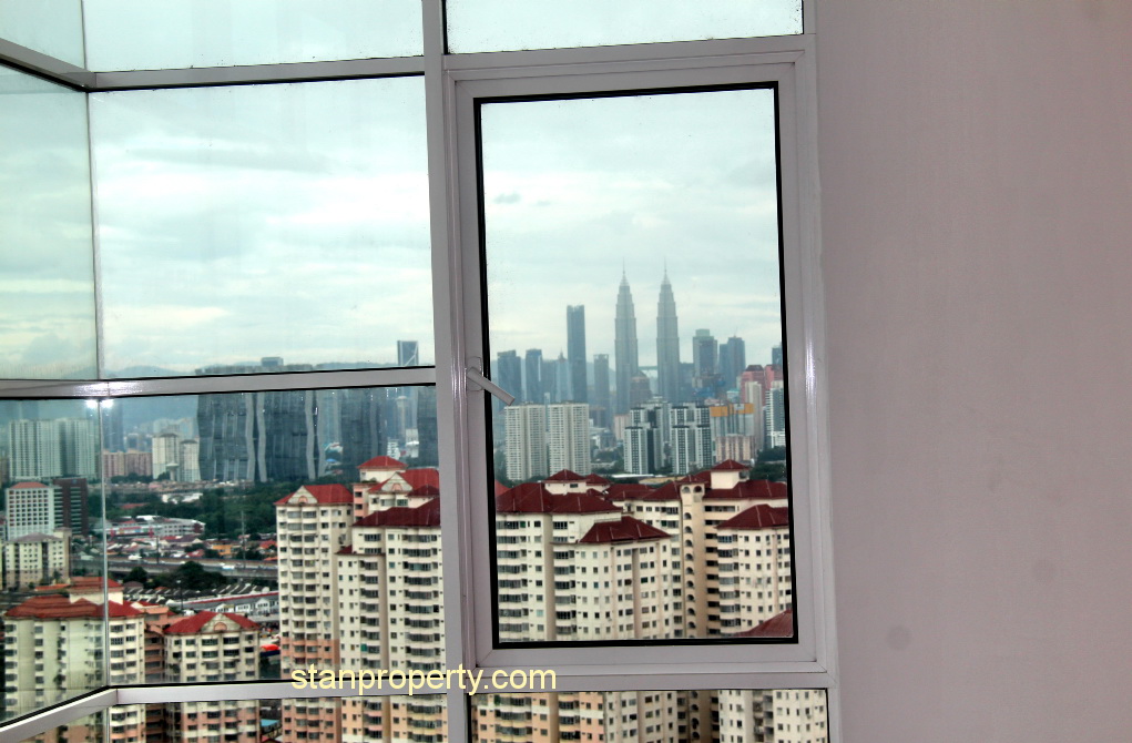 KL Service Apartment For Sale With Zero Down